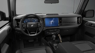 2026 Ford Bronco® Internal Image 2